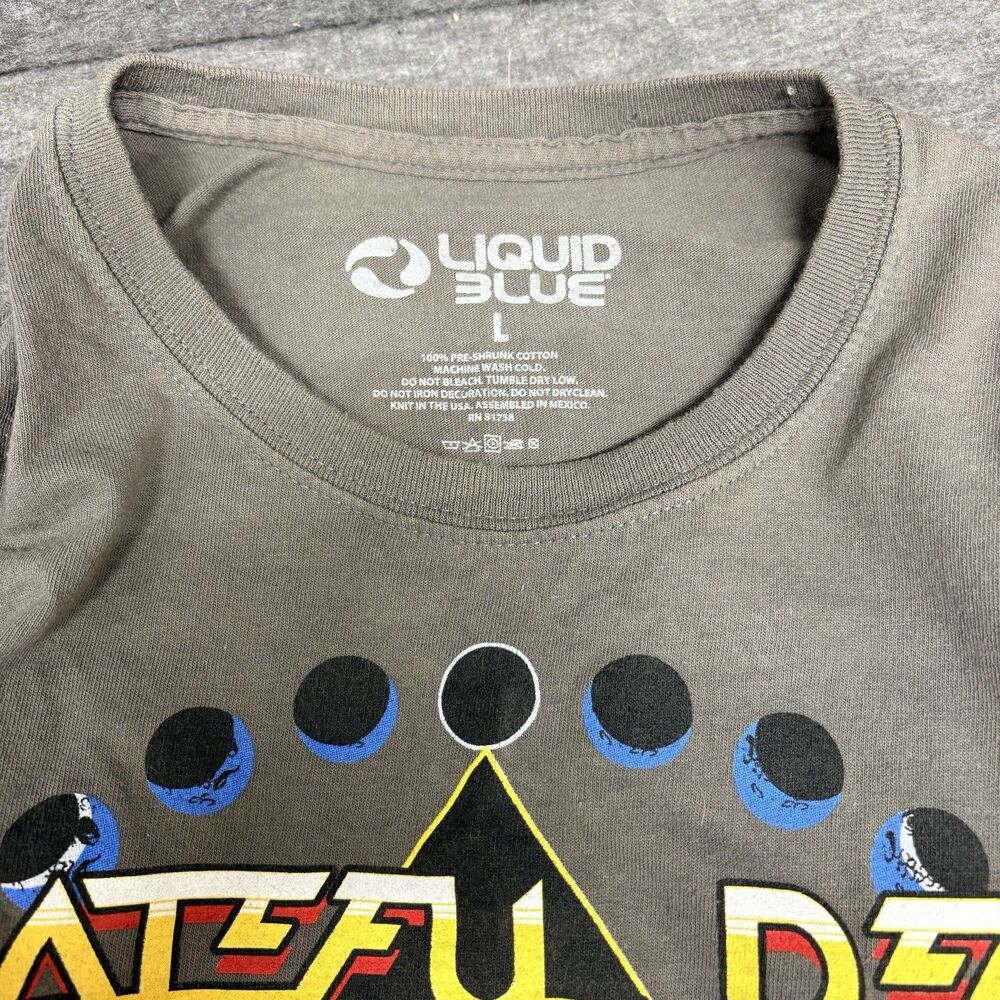 grateful dead t shirt’s 3 Size Large - Picture 2 of 7